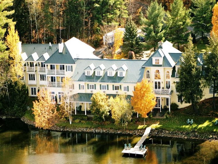 Ripplecove Hotel & Spa, Quebec City, Canada