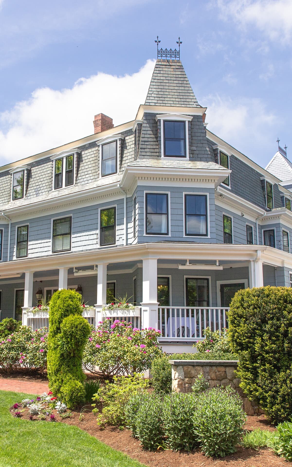 The Inn at Hastings Park, Lexington, United States