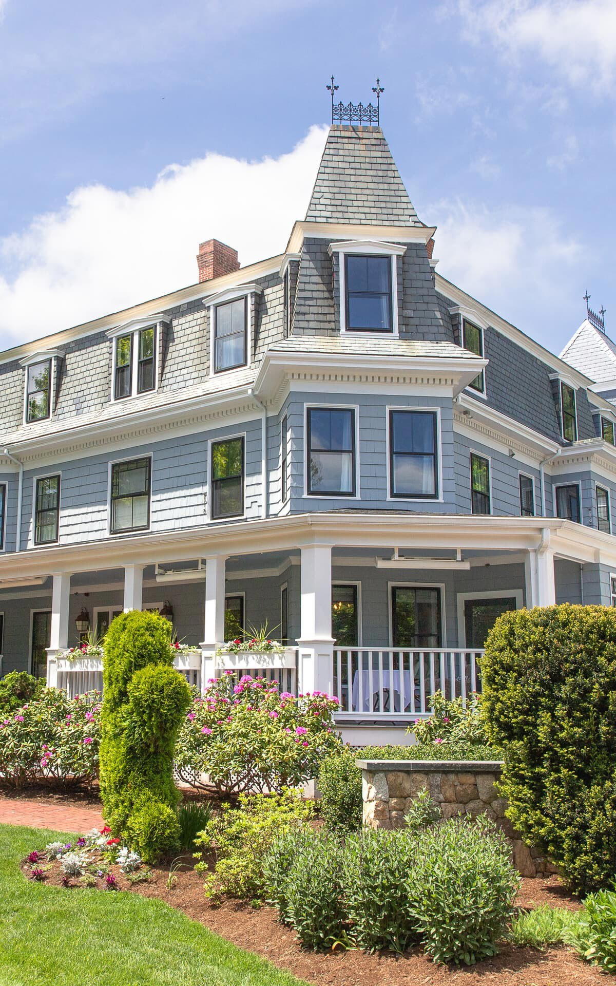 The Inn at Hastings Park, Lexington, United States