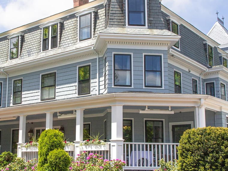 The Inn at Hastings Park, Lexington, United States