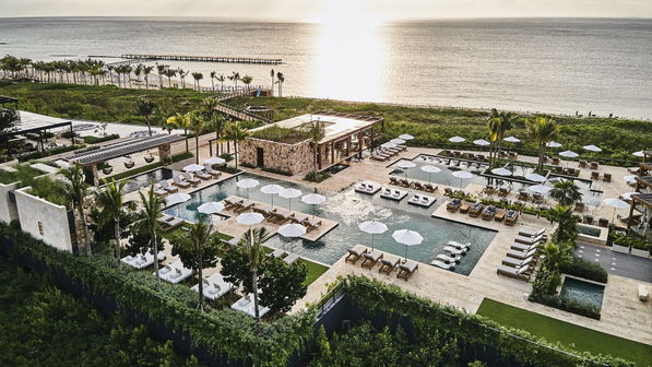 Etéreo, Auberge Resorts Collection