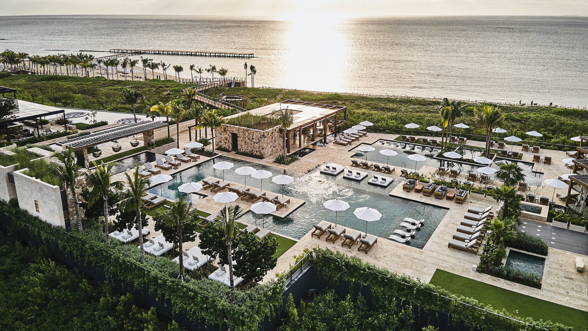Etéreo, Auberge Resorts Collection, Punta Maroma, Mexico