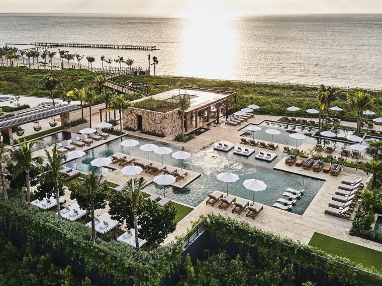 Etéreo, Auberge Resorts Collection, Punta Maroma, Mexico