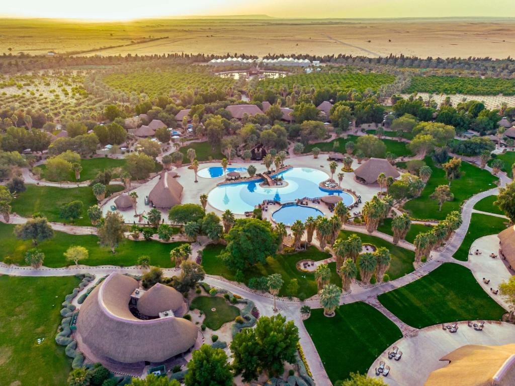 Nofa Riyadh, A Radisson Collection Resort, Ţibrāk, Saudi Arabia