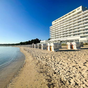 Grand Hotel Seeschlösschen Sea Retreat & Spa