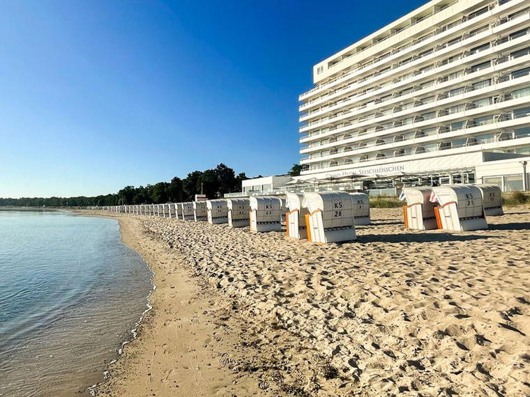 Grand Hotel Seeschlösschen Sea Retreat & Spa, Timmendorfer Strand, Germany