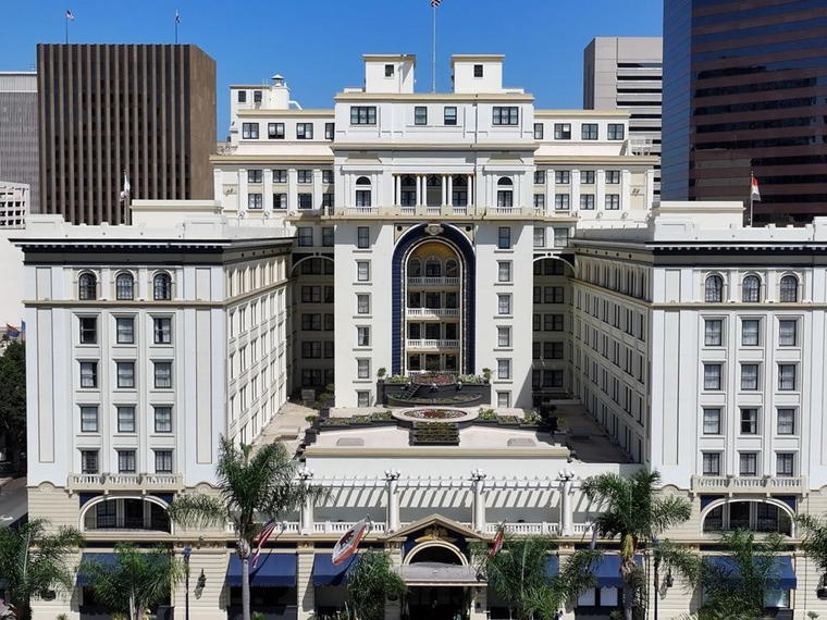 The US Grant, A Luxury Collection Hotel, San Diego, United States