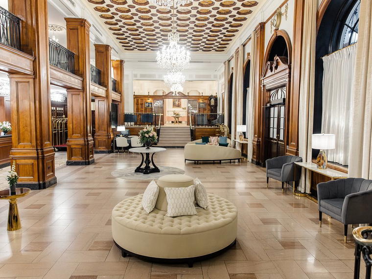 Muir, A Luxury Collection Hotel, Halifax, Halifax, Canada