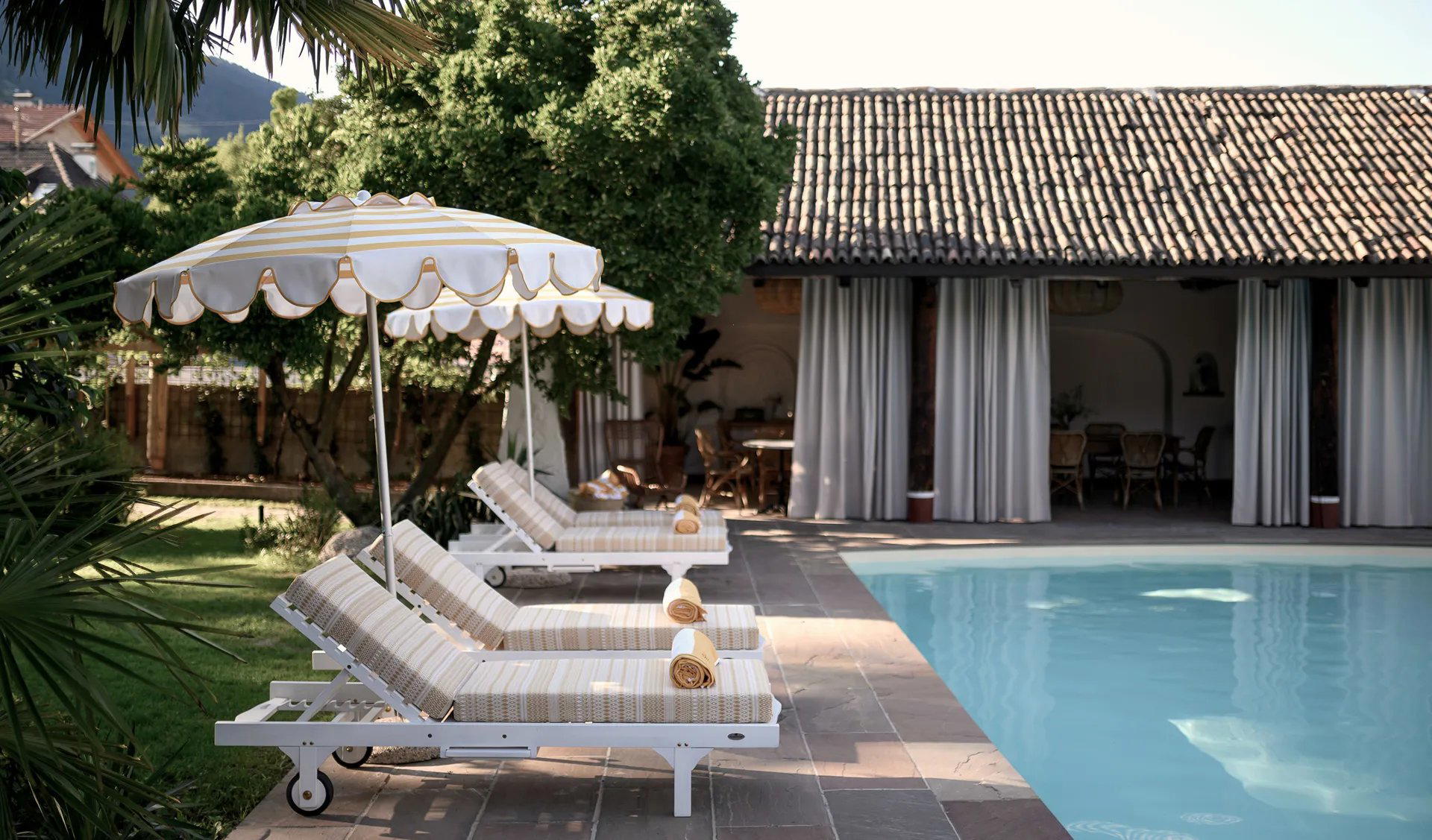 Villa Arnica, Lana, Italy