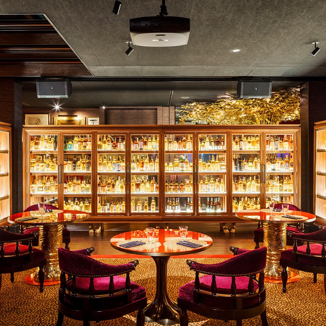 The Vagabond Club, Singapore, Singapore, Singapore