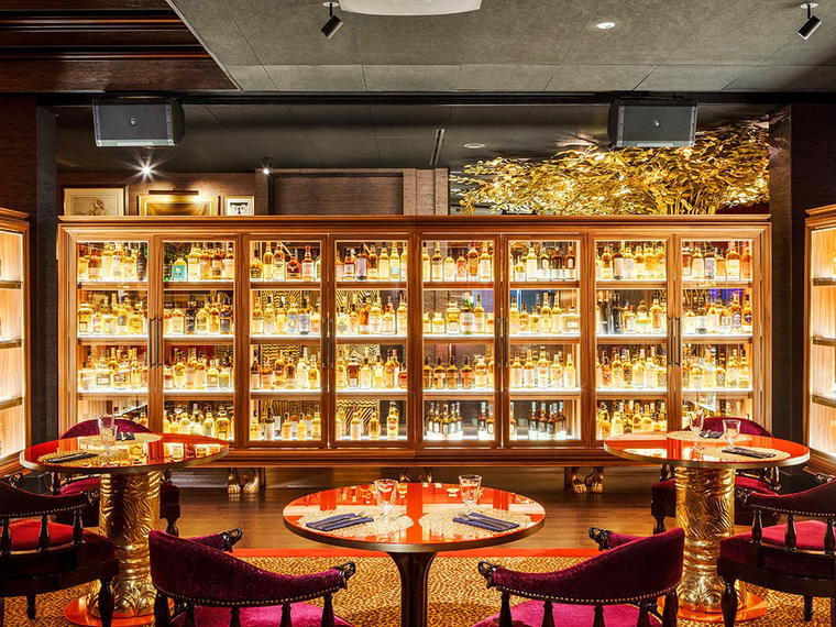 The Vagabond Club, Singapore, Singapore, Singapore