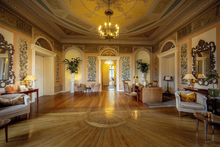 Schlosshotel Burg Schlitz, Hohen Demzin, Germany