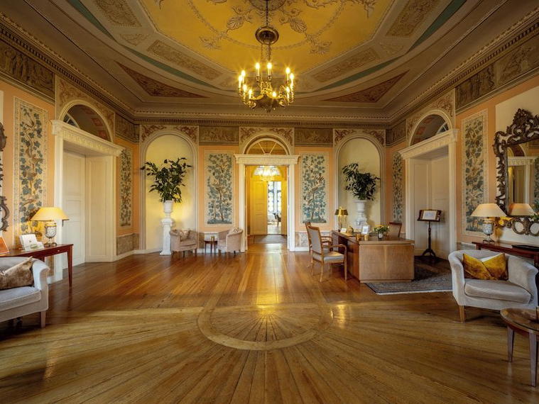 Schlosshotel Burg Schlitz, Hohen Demzin, Germany