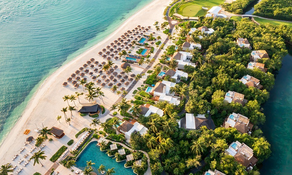 Fairmont Mayakoba, Riviera Maya, Riviera Maya, Mexico