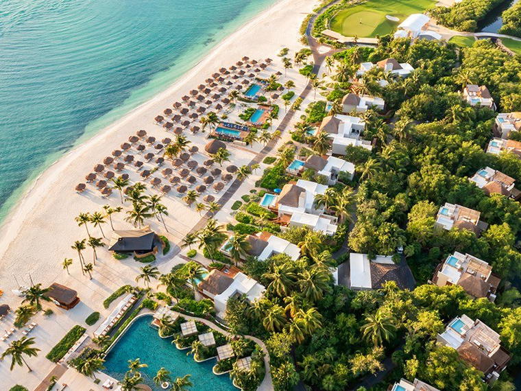 Fairmont Mayakoba, Riviera Maya, Riviera Maya, Mexico