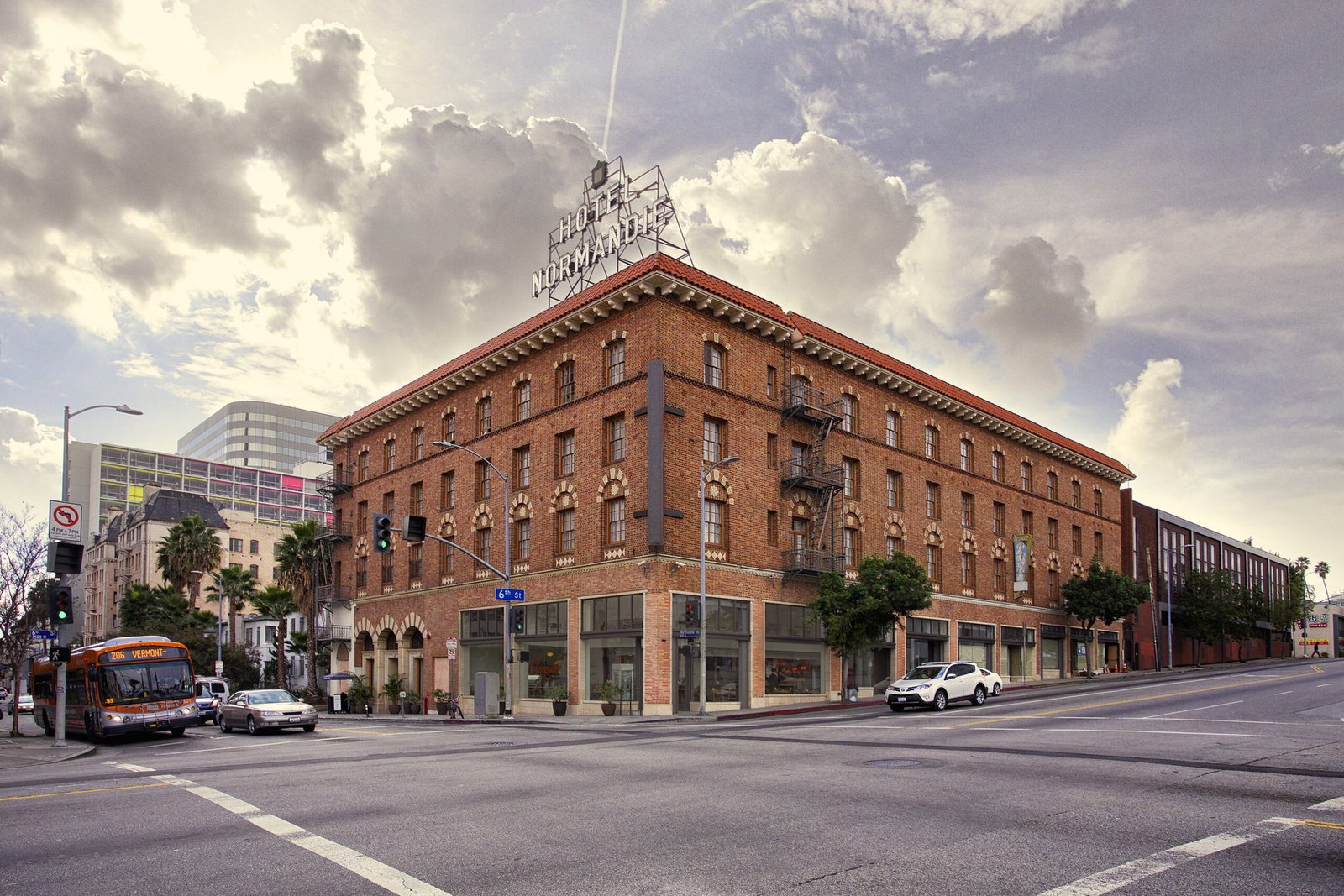 Hotel Normandie LA, Los Angeles, United States