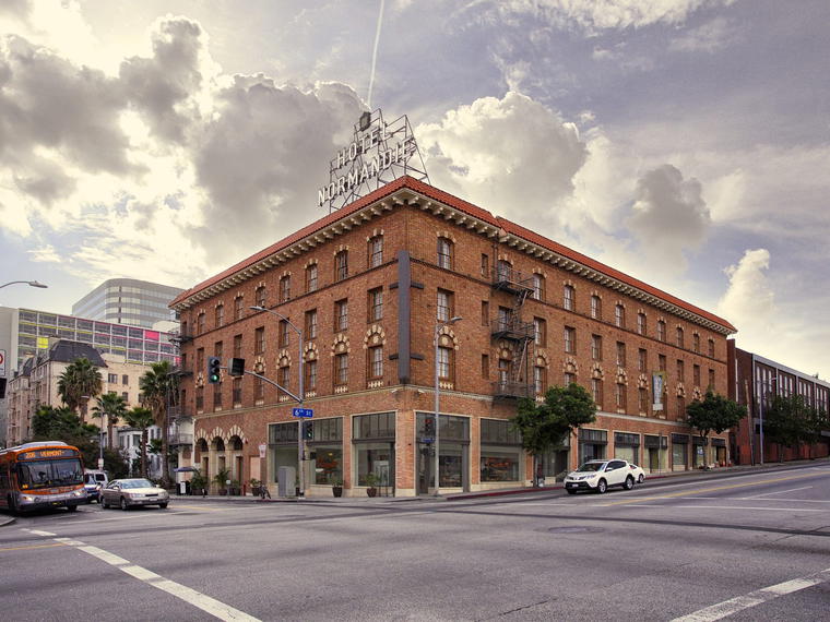 Hotel Normandie LA, Los Angeles, United States