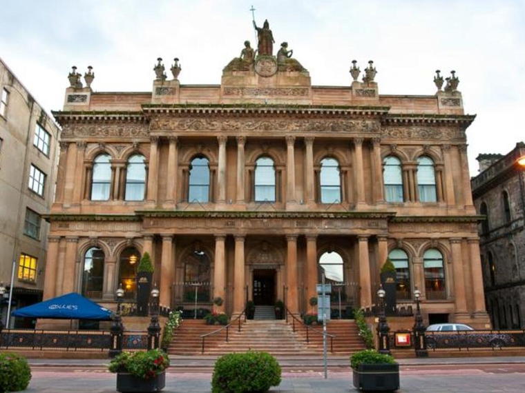 The Merchant Hotel, Belfast, United Kingdom