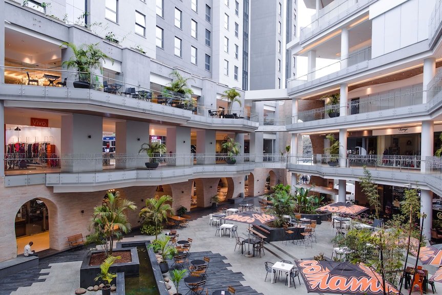 Trademark Hotel, Nairobi, Kenya