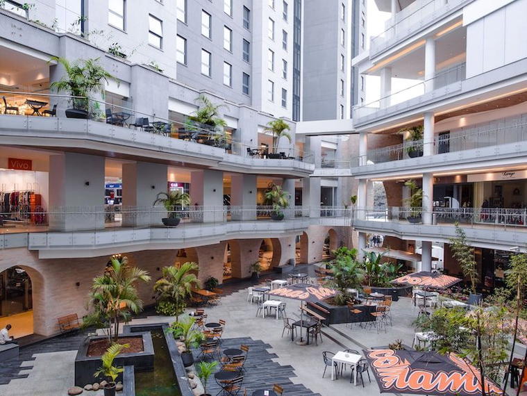 Trademark Hotel, Nairobi, Kenya