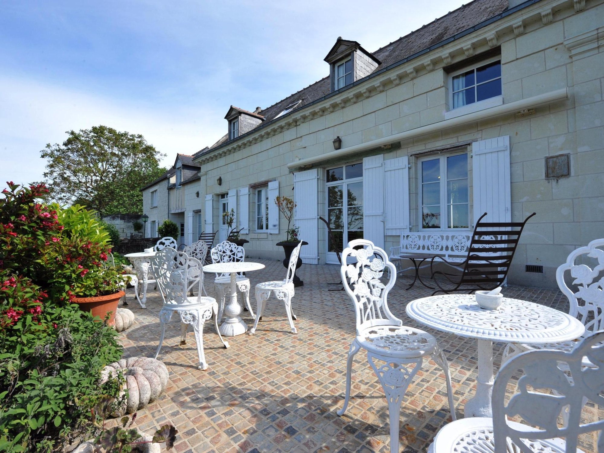 Logis Hôtel Demeure de la Vignole