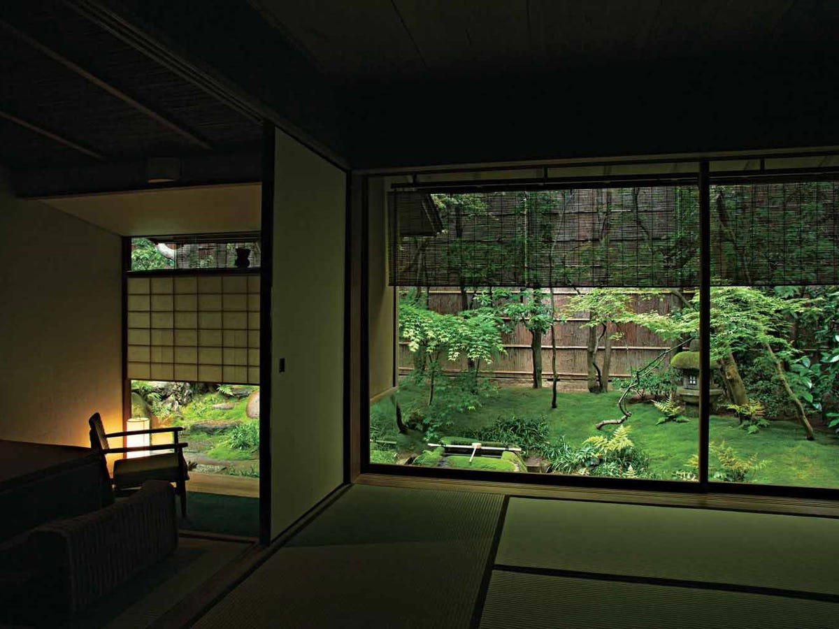 俵屋旅館, Kyoto, Japan