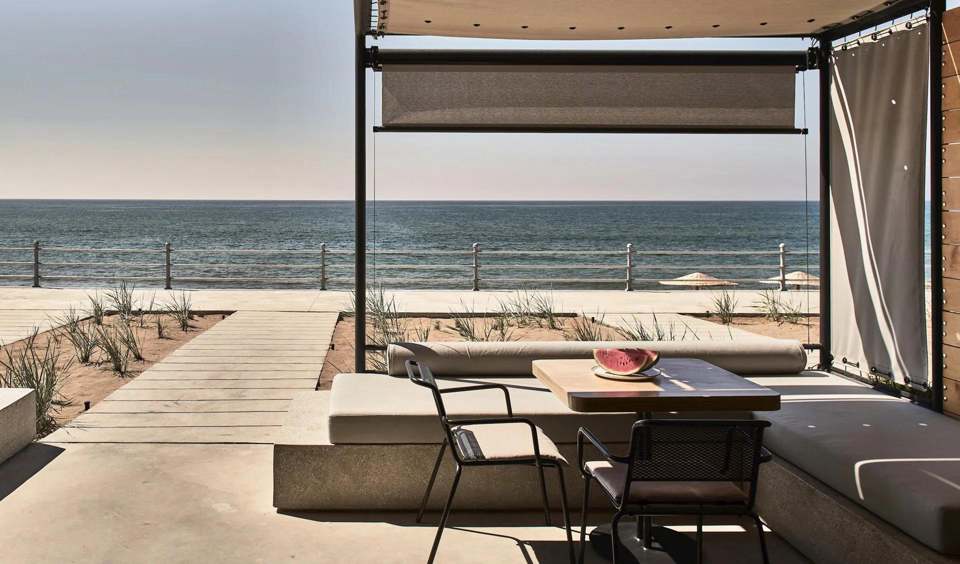 Dexamenes Seaside Hotel, Kourouta, Greece