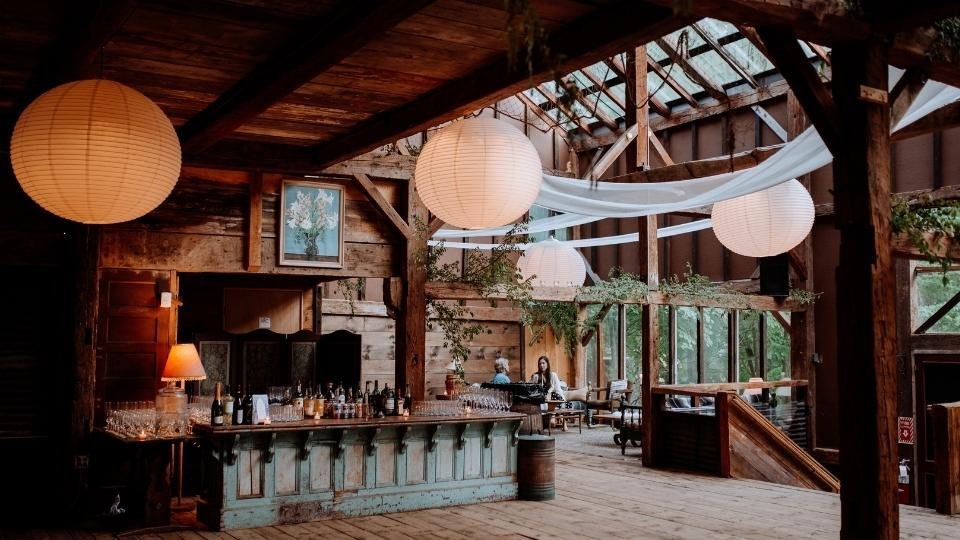 Race Brook Lodge, Sheffield, United States