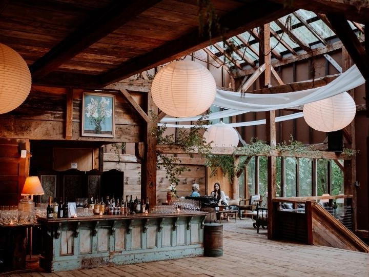 Race Brook Lodge, Sheffield, United States