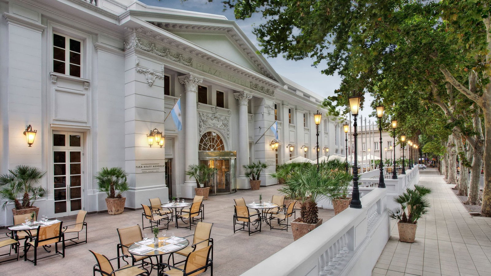 Park Hyatt Mendoza, Mendoza, Argentina