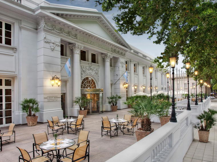 Park Hyatt Mendoza, Mendoza, Argentina