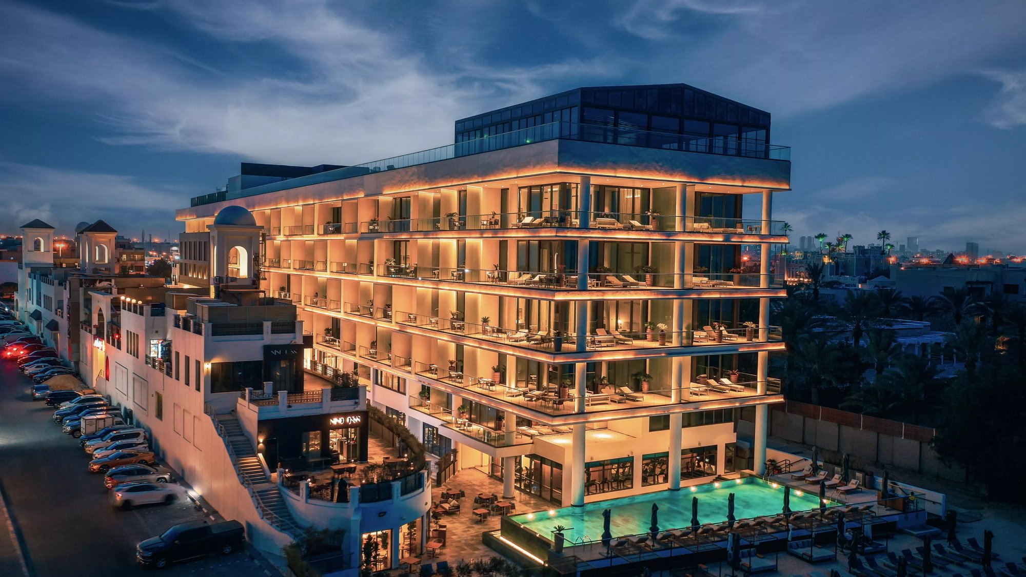 Arabella Beach Hotel Kuwait, Vignette Collection by IHG hotel in Kuwait City, Kuwait