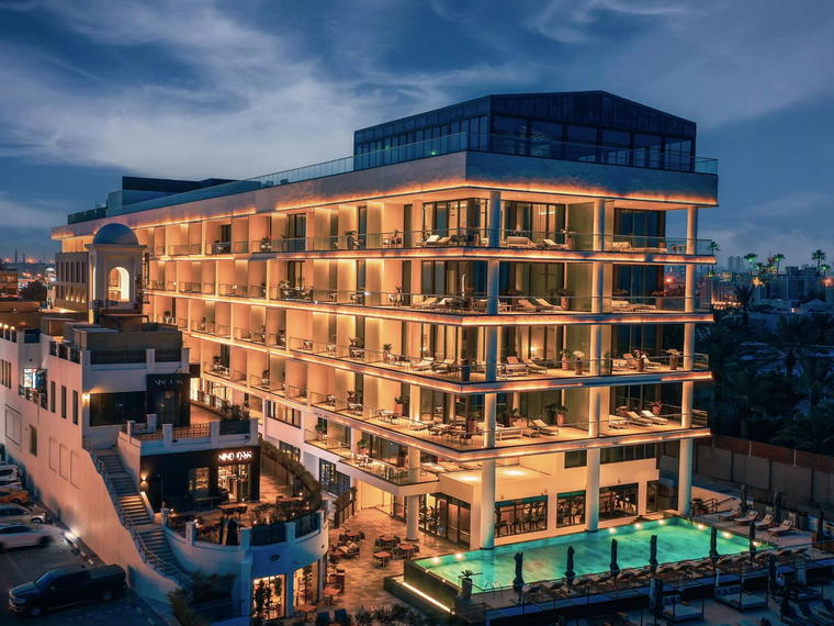 Arabella Beach Hotel Kuwait, Vignette Collection by IHG, Kuwait City, Kuwait