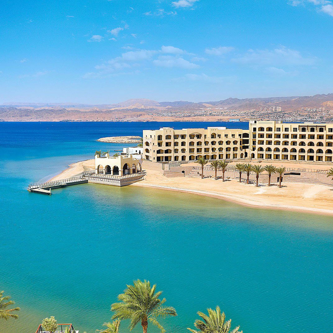 Al Manara\u002c a Luxury Collection Hotel\u002c Aqaba, Hotel in Aqaba