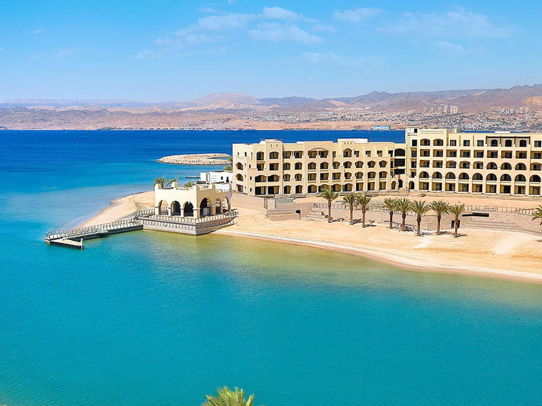 Al Manara, a Luxury Collection Hotel, Aqaba, Aqaba, Jordan