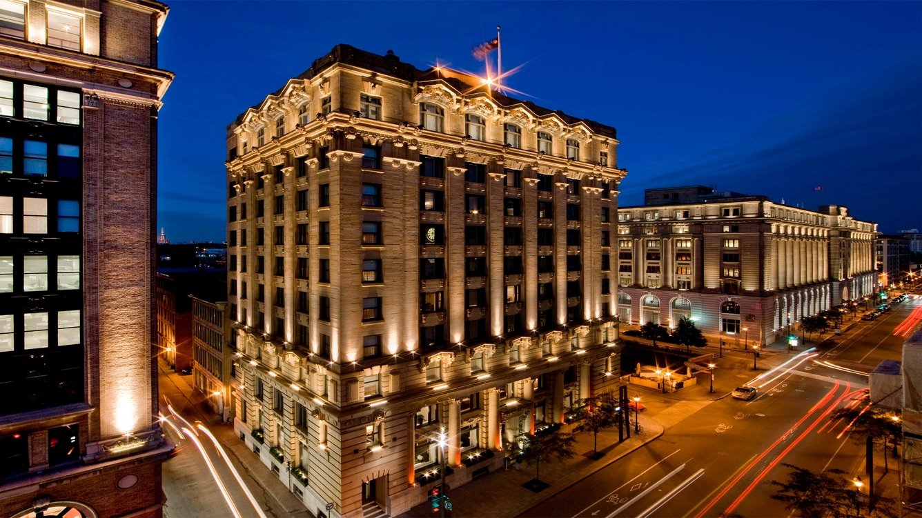 Hotel St. Paul hotel in Montreal, Canada