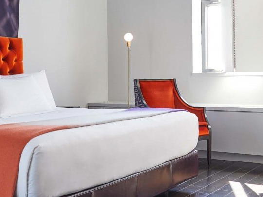 Hotel St. Paul, Montréal, Canada