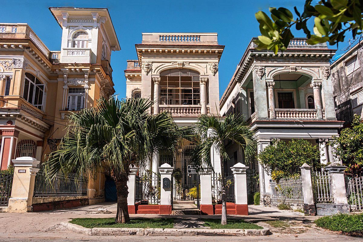 Casa Lilly, Havana, Cuba