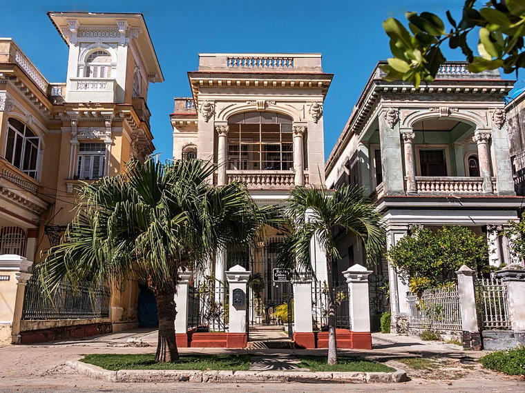 Casa Lilly, Havana, Cuba