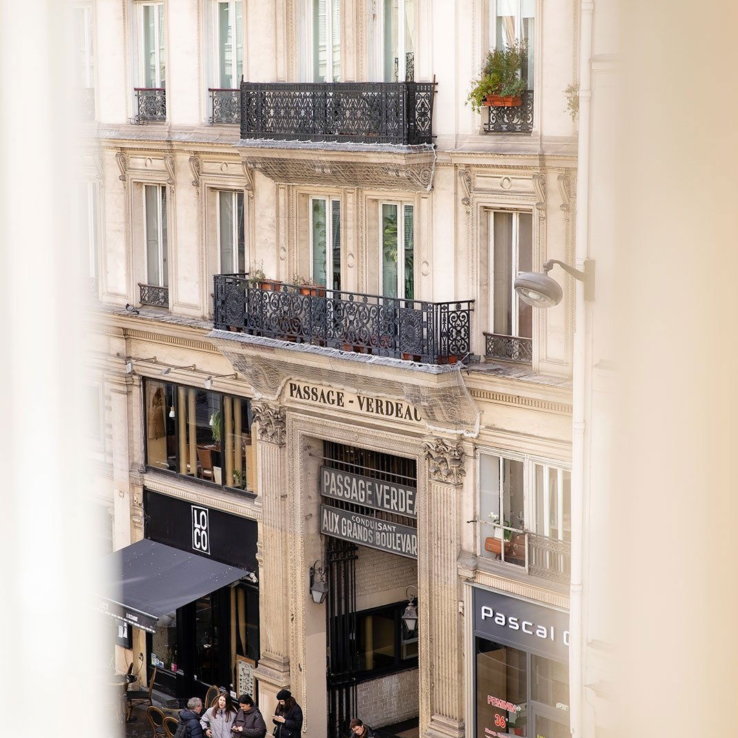Résidence Nell, Hotel in Paris