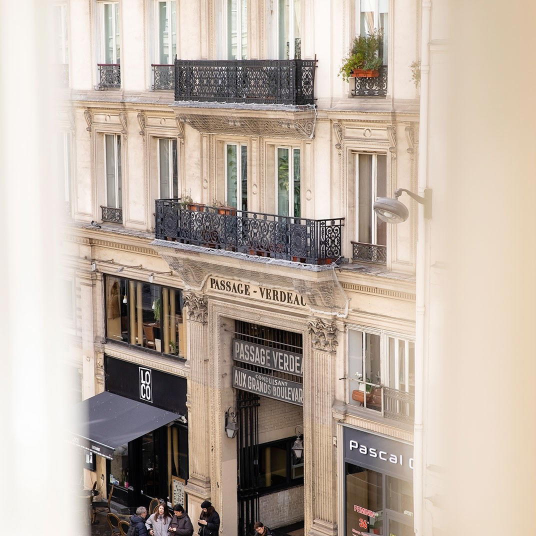 Résidence Nell hotel in Paris, France