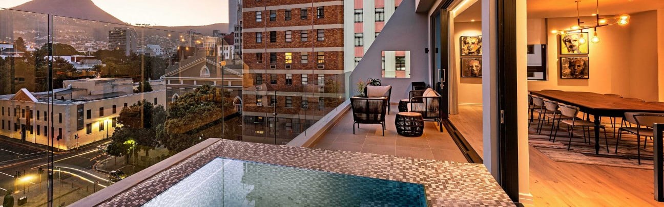 Labotessa Luxury Boutique Hotel hotel in Cape Town