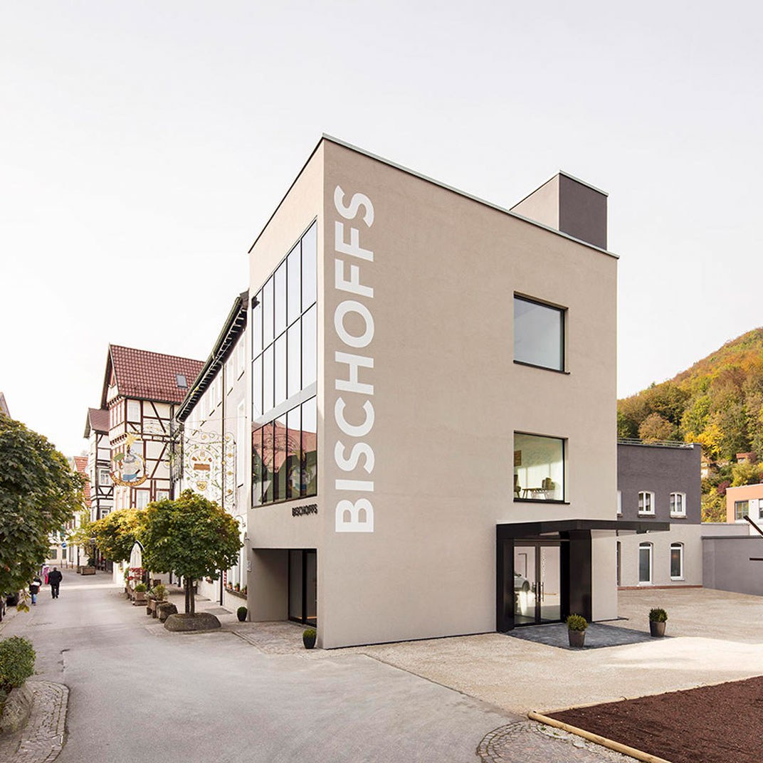 Bischoffs Hotel, Bad Urach, Germany