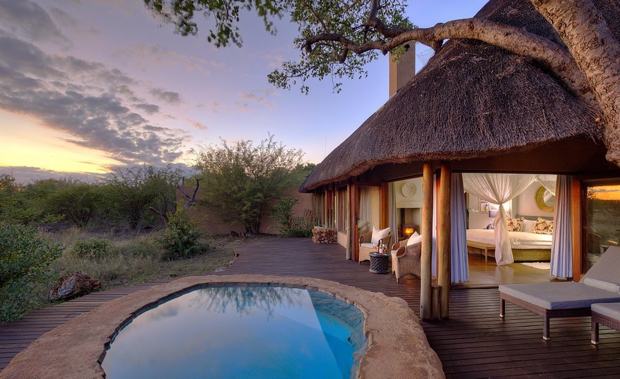Rhulani Safari Lodge, North West Province, South Africa