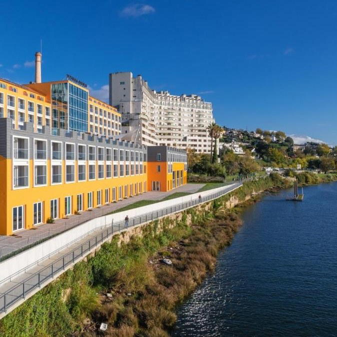 Pestana Douro Riverside, Porto, Portugal