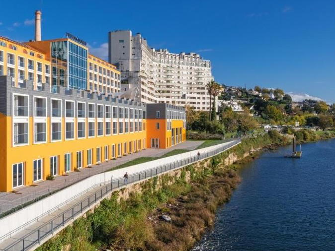 Pestana Douro Riverside, Porto, Portugal