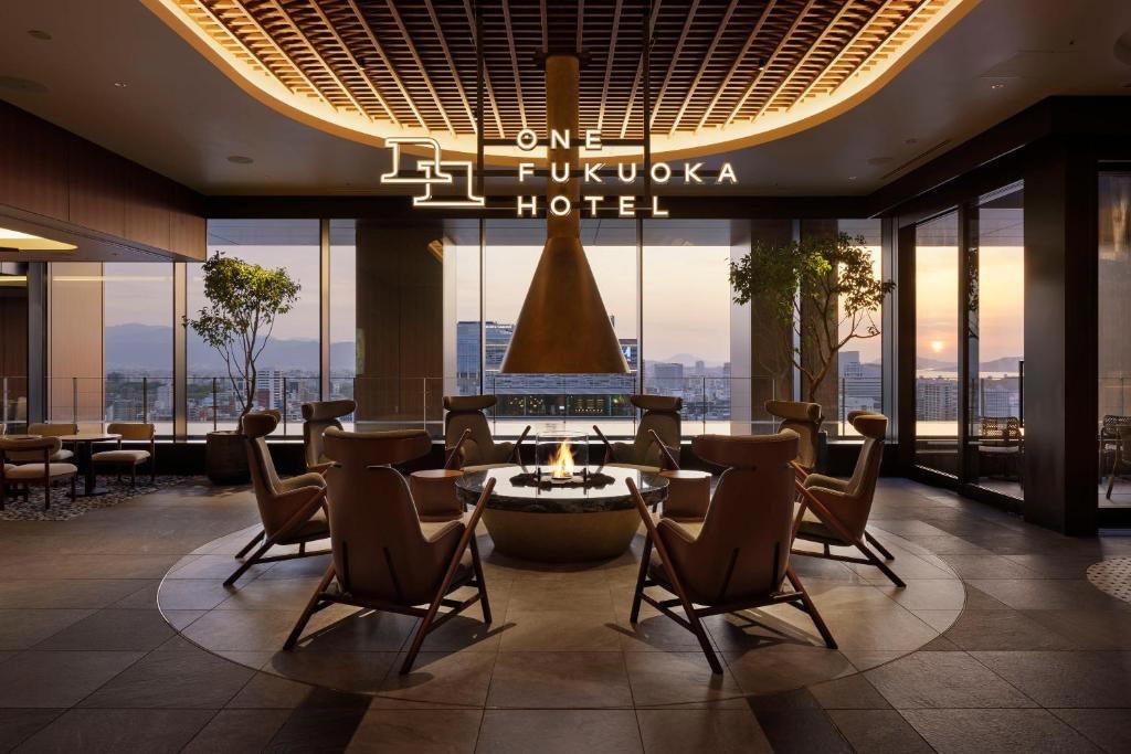 ONE FUKUOKA HOTEL, Fukuoka, Japan