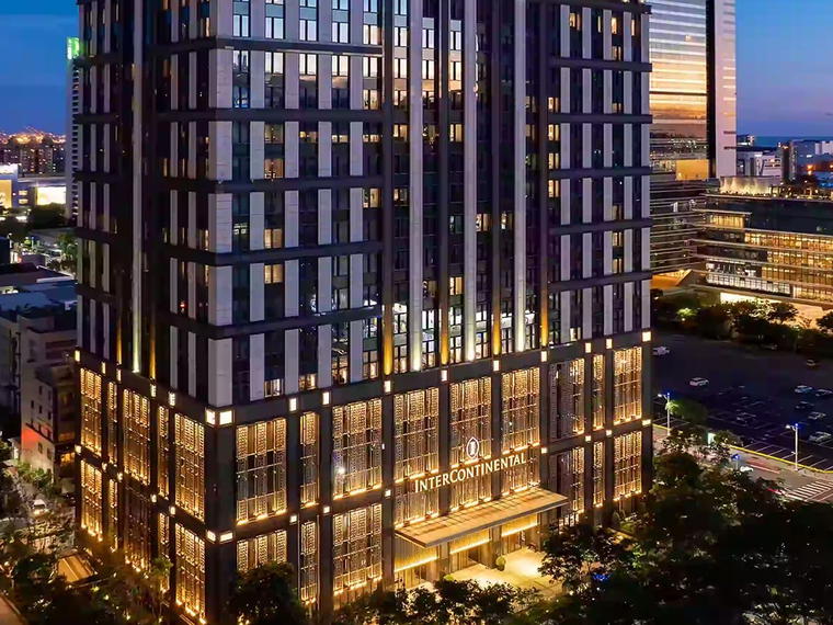InterContinental Kaohsiung, Kaohsiung City, Taiwan