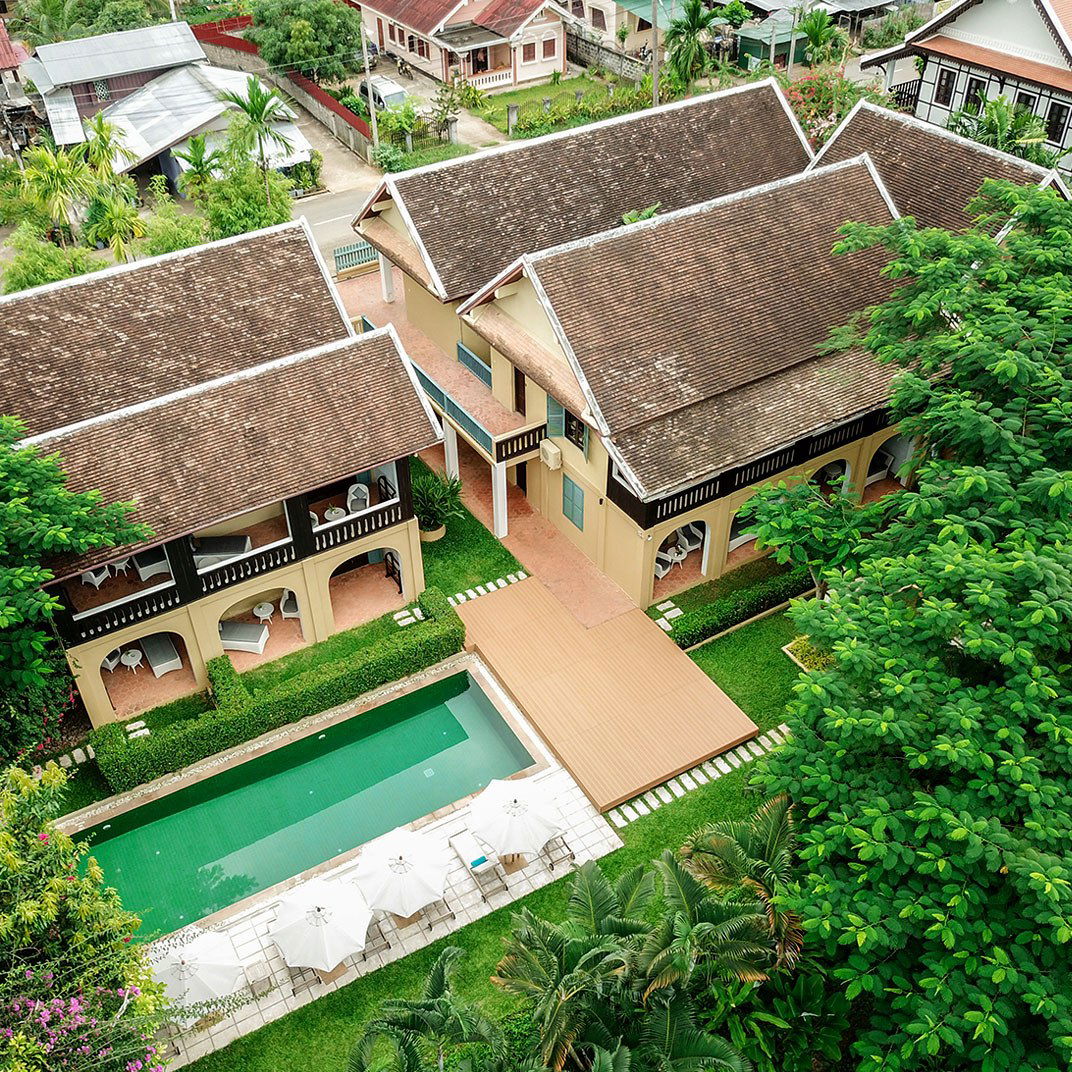 The Apsara Rive Droite, Hotel in Luang Prabang
