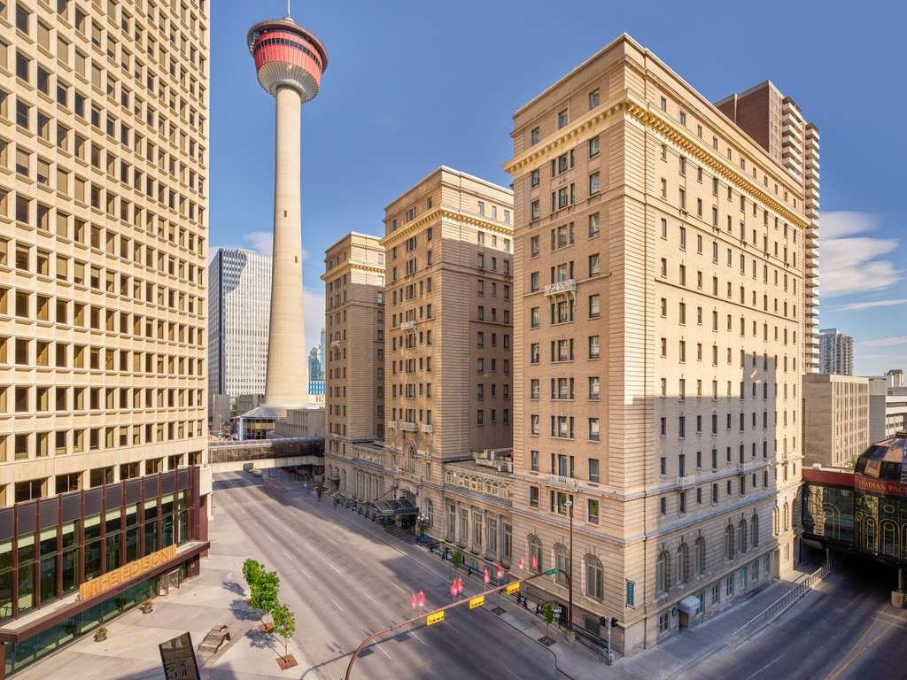 Fairmont Calgary, Calgary, Canada